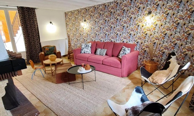 Cauroy-les-Hermonville House | La Cousinade