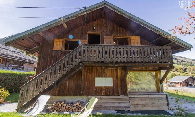 Beaufort House | LA CRECHOUNA - BEAUFORT ARECHES