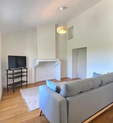 Berze-le-Chatel House | La croix de fer by Miss K