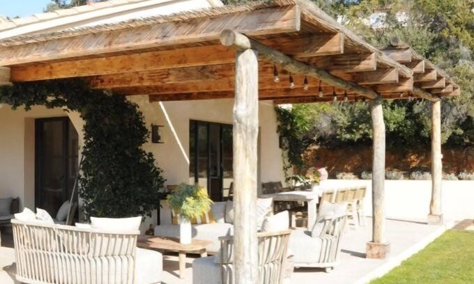 La Croix-Valmer Apartment | LA CROIX VALMER - SEA VIEW