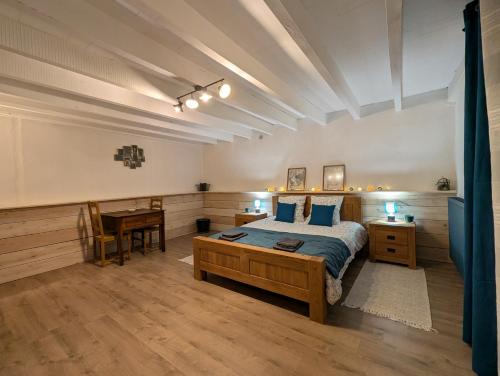 Dompierre-sur-Veyle Apartment | La dépendance de la Ferme Blanche