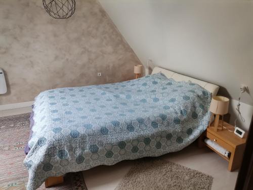 Vallon-sur-Gee House | La dépendance, petite maison au calme 1Chambre