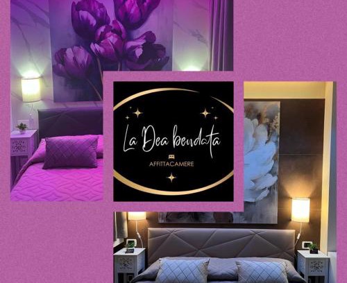 Foggia Bed & Breakfast | La Dea bendata