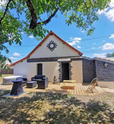 Chaon House | La Demeure du Faon Gite d elegance avec piscine et spa en plein coeur de la Sologne pres de Beauval et des Chateaux de la Loire