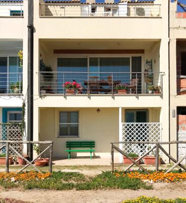 Marzamemi Apartment | LA DIGA - Bilocale a Marzamemi, fronte mare