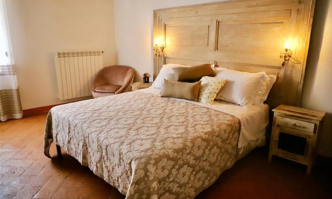 Celle sul Rigo Apartment | La Dimora Degli Etruschi