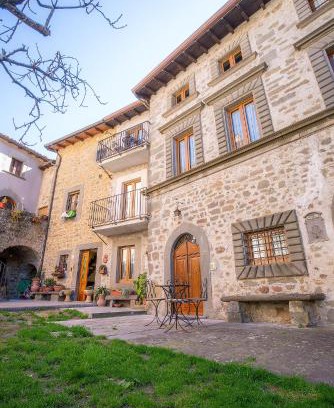 Pieve Fosciana House | La dimora dell'Abramo-La Banda