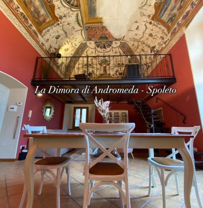Spoleto Apartment | La Dimora di Andromeda