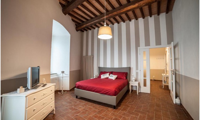 Collevalenza House | La dimora nel Castello