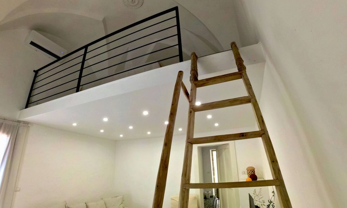 Spongano Apartment | La Dolce Lidia