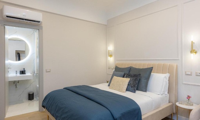 Rione XVI Ludovisi House | La Dolce Vita Boutique Guest House