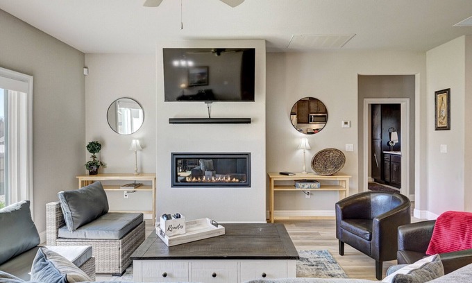 Murphys House | La Dolce Vita- Brand new home