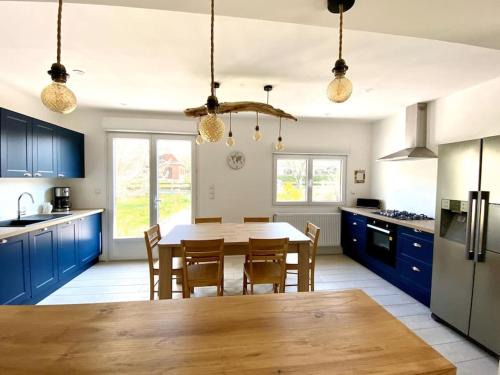 Bourseville House | La Dolce Vita familiale - 9 minutes des plages