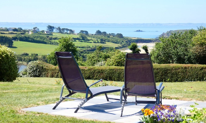 Crozon Cottage | La Douce Escapade - Crozon - L'ecrin