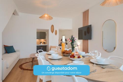 Laval Apartment | La Douceur - Wifi - Proche centre-ville