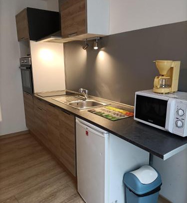 Saint-Jean-du-Bruel Apartment | La Dourbie