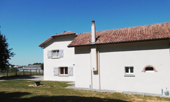 Montsoue House | La dugue ouest