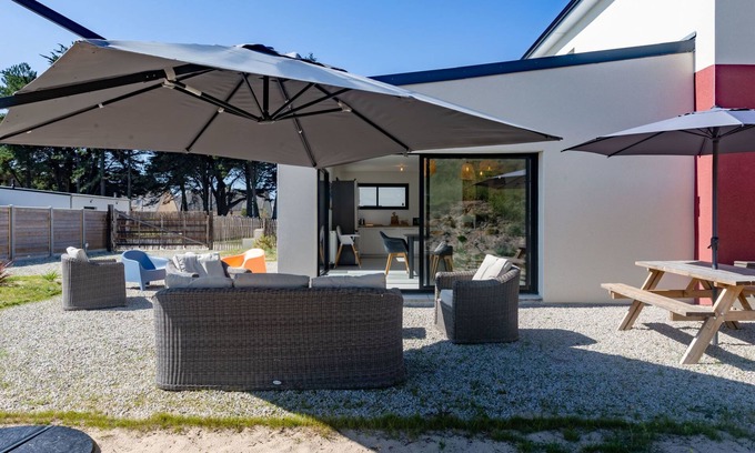 Saint-Germain-sur-Ay House | La Dune by Interhome