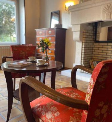 Coulonge House | La Durellerie