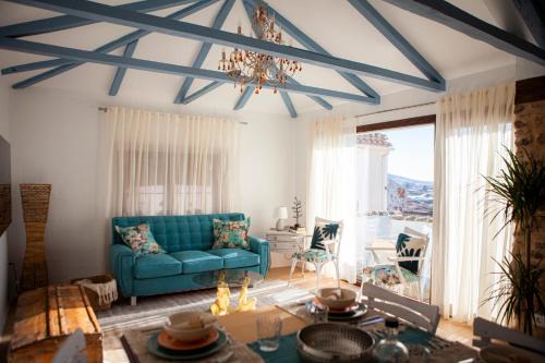 Moral de Calatrava House | La Ermita de Moral - Casas boutique