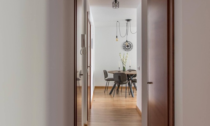 Historical Center Apartment | La Nuit con Parking gratis en centro histórico