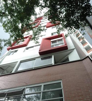 Suramericana Apartment | La Estación Lofts By LGH