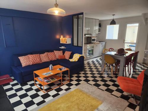 Fecamp House | La Fécampette