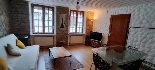 Sarreguemines Apartment | La faïencerie de Sarreguemines