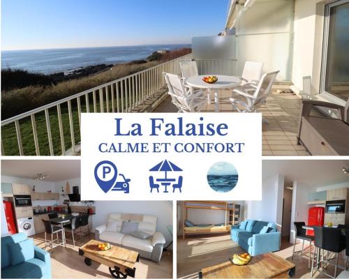 Pornichet Apartment | La Falaise by Tranquil at Home