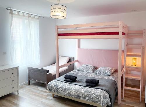 Cormicy House | La Family House, spacieuse avec wifi, extérieur et parking