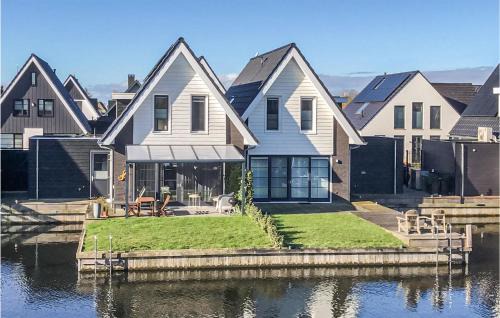 Stavoren House | La Felicidad