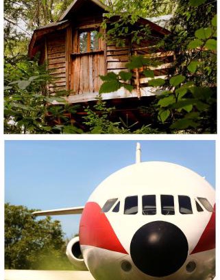 La Chapelle-aux-Bois Other | La Ferme Aventure