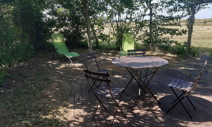 Chantenay-Villedieu House | La Ferme Chauvet