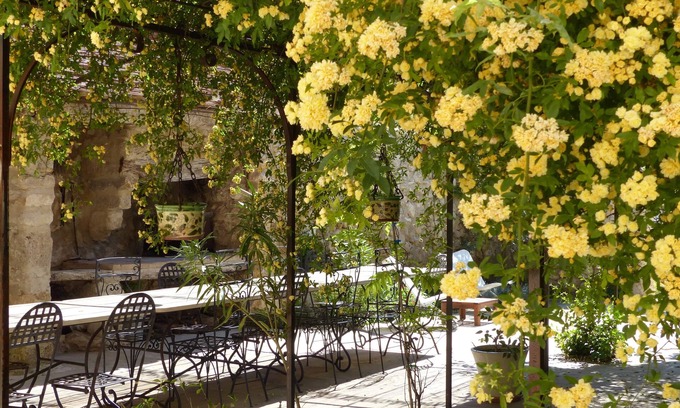 Moustiers-Sainte-Marie House | La Ferme du Petit Ségriès