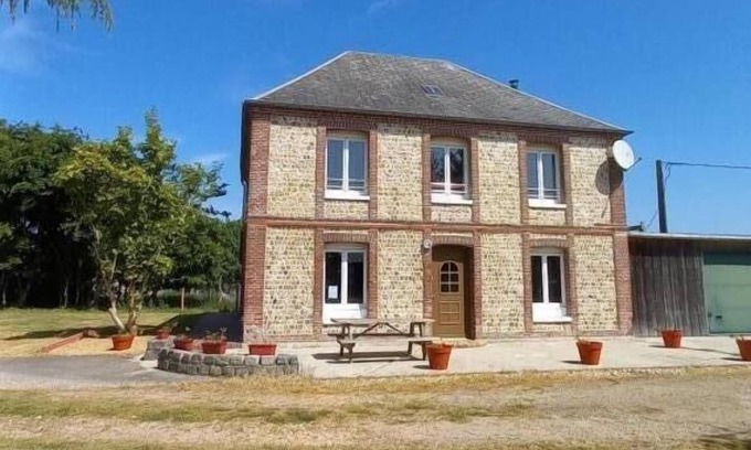 Colleville House | La Ferme D'hougerville