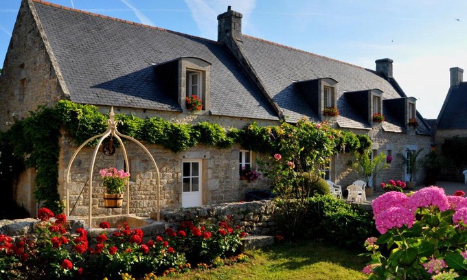 Loctudy House | La Ferme de Poulpeye