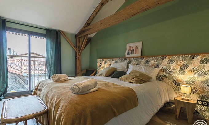 Rieucaze House | La Ferme des Hautins