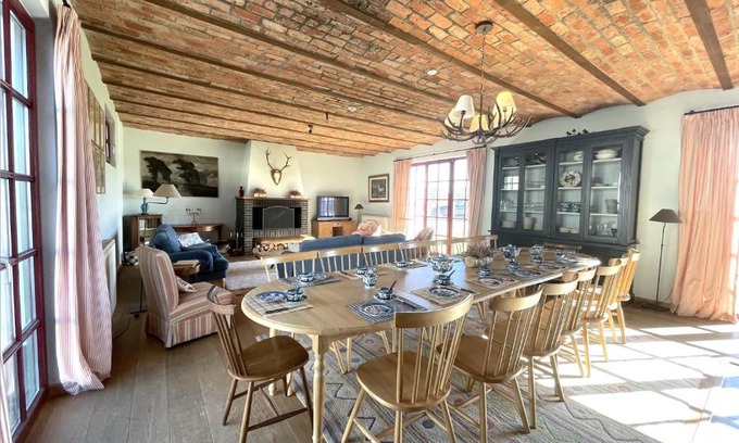 Couvin House | La ferme du Bailly