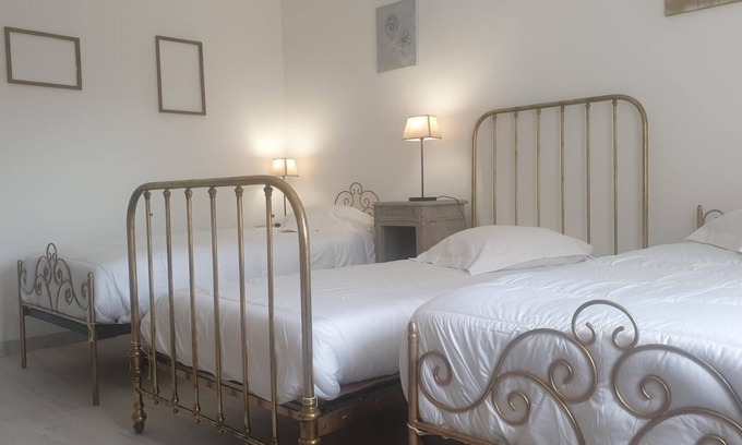 Etrechy House | La ferme du Touchet 1