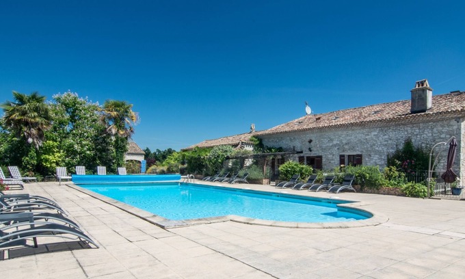 Razac-d'Eymet Cottage | La Ferme - Fantastic Gite complex with pool in 30+ acres nr Bergerac