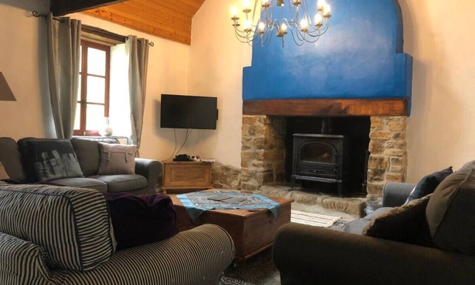 Argol House | La Ferme @ Le Rhun Gîtes