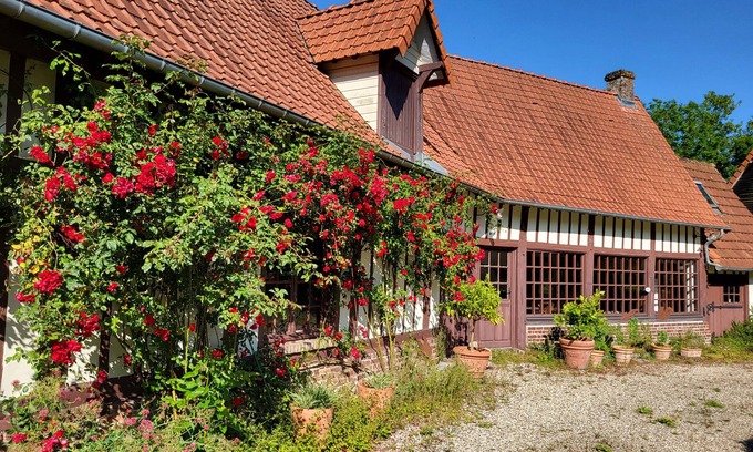 Bacqueville-en-Caux House | La Fermette