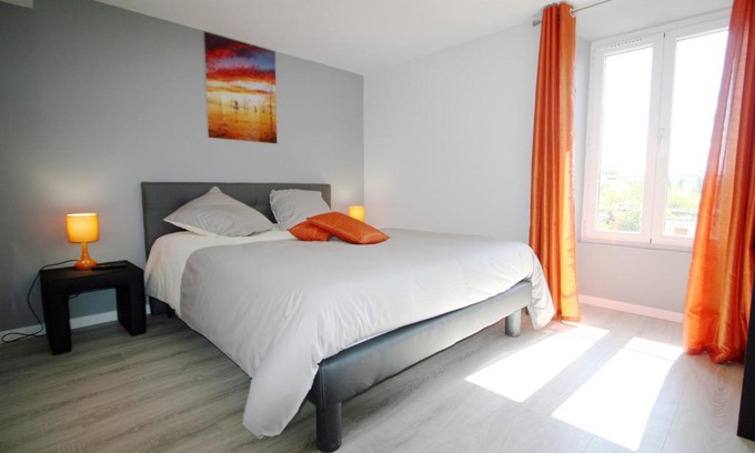 La Tour-Blanche-Cercles Bed & Breakfast | la fin de la faim