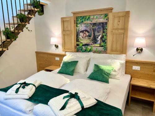 Cavedine Bed & Breakfast | La Finestra sul Giardino - B&B