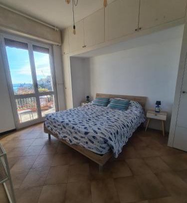 Albissola Marina House | La finestra sul Mare