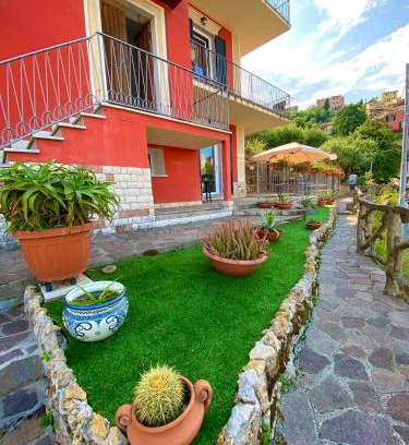 Cadimare Apartment | La finestra sul mare