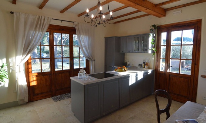 Marina di Grosseto House | La Fiumara by Interhome