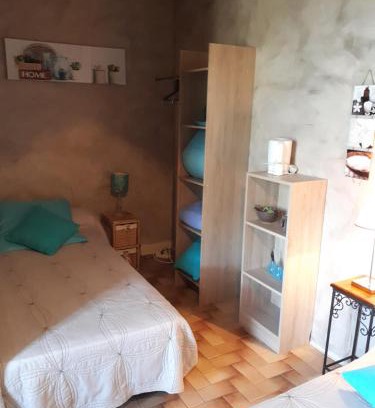 Blond House | La Flambée