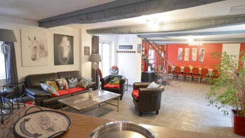 Bordeaux-Saint-Clair House | La Fleur de Sel d'Etretat