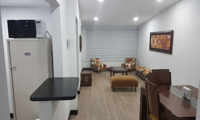Suba Apartment | La Floresta apartment with all the comforts